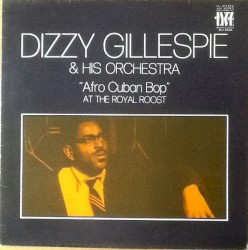 "Afro Cuban Bop" at the Royal Roost