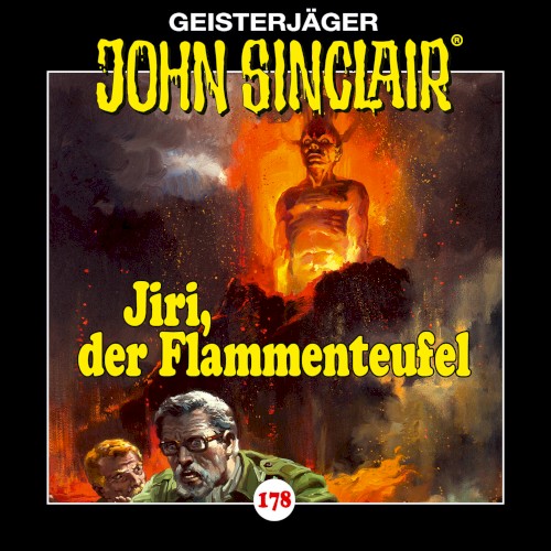 Geisterjäger John Sinclair Folge 178: Jiri, der Flammenteufel