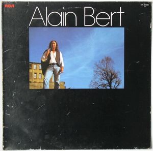 Alain Bert