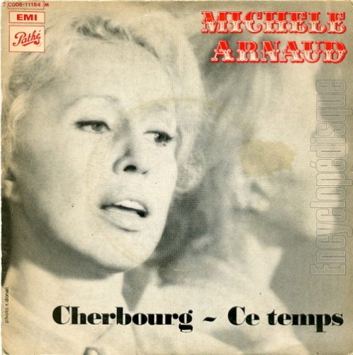 Cherbourg / Ce temps