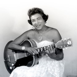 (Not) Pickin’ the Blues
