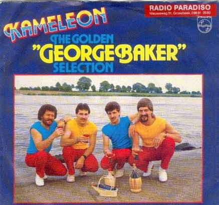 The Golden “George Baker” Selection