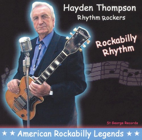 Rockabilly Rhythm