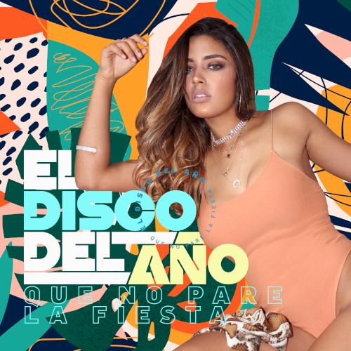 El disco del año… que no pare la fiesta!