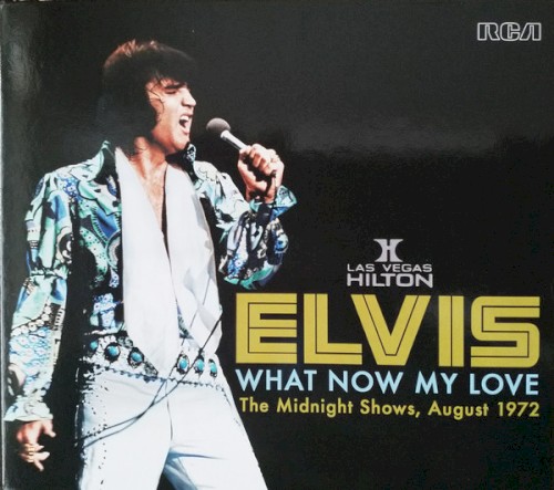 What Now My Love: The Midnight Shows, August 1972