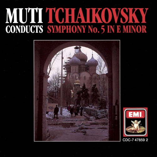 Tchaikovsky Symphony no. 5 in E minor