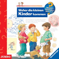 Woher die kleinen Kinder kommen