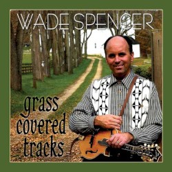 Grass Covered Tracks