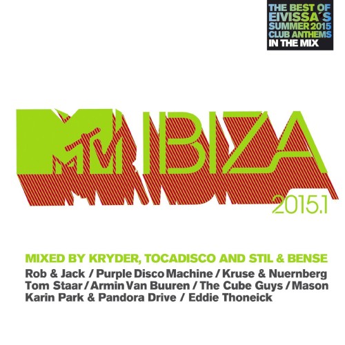 MTV Ibiza 2015.1
