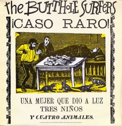 ¡Caso Raro!