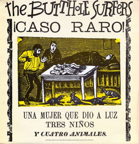 ¡Caso Raro!