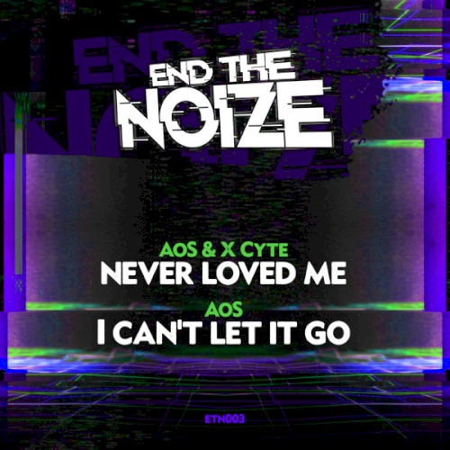 Never Loved Me / I Can't Let It Go