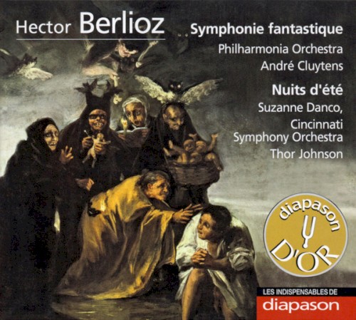 Symphonie fantastique / Nuits d’été