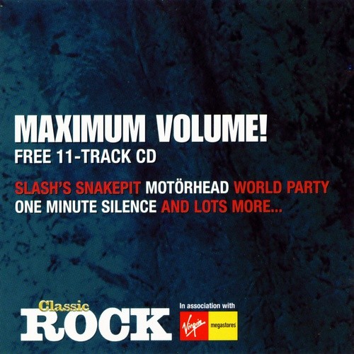 Classic Rock #022: Maximum Volume!