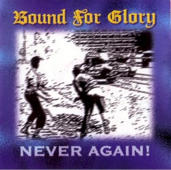 Never Again!