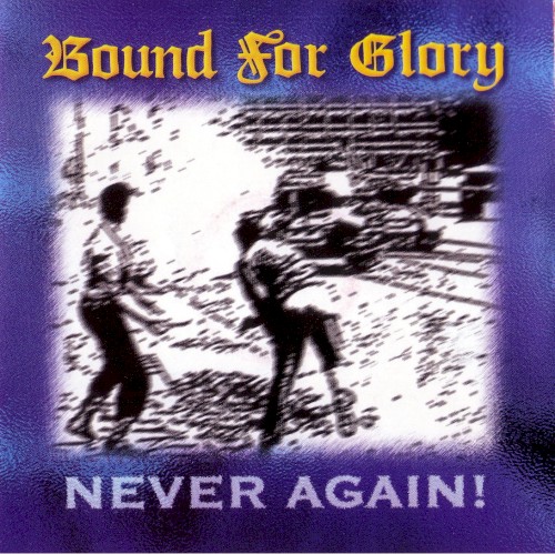 Never Again!