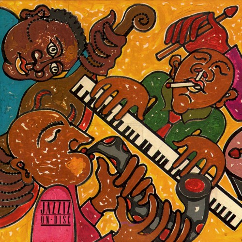 JAZZIZ on Disc: December 1995
