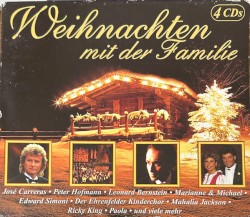 Weihnachten mit der Familie