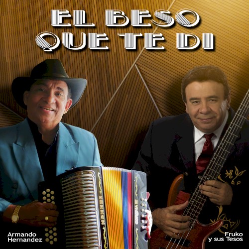 El beso que te di
