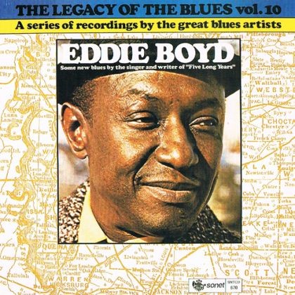 The Legacy of the Blues, Volume 10
