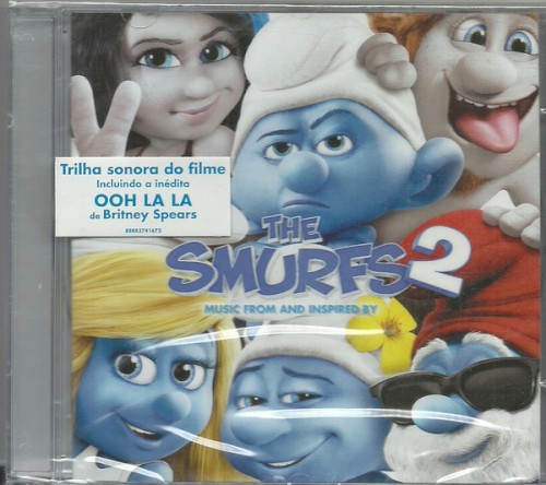 The Smurfs 2: Music From and Inspired By