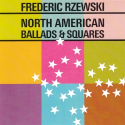 North American Ballads & Squares