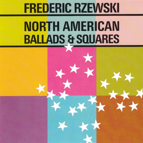 North American Ballads & Squares