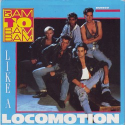 Like a Locomotion