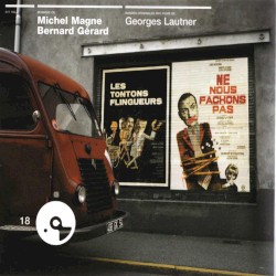 Bandes originales des films de Georges Lautner