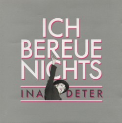 Ich bereue nichts