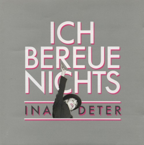 Ich bereue nichts