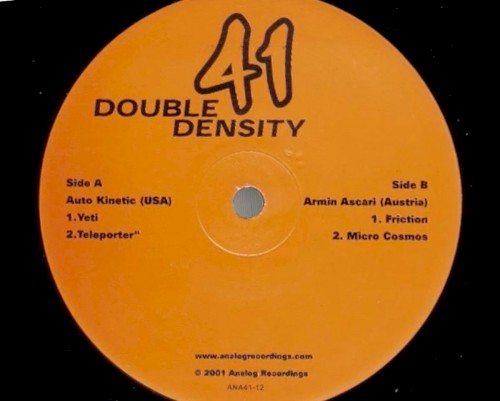 Double Density