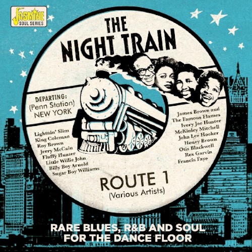 The Night Train Route 1