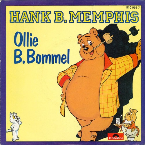 Ollie B. Bommel