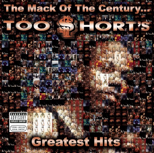 The Mack of the Century… Too $hort’s Greatest Hits