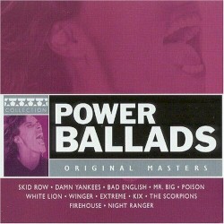 Power Ballads, Volume 2 & 3