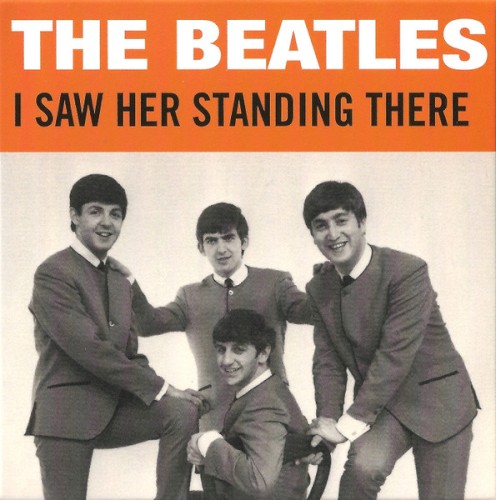 I Saw Her Standing There