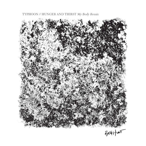 Typhoon My Body Remix 7''