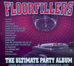 Floorfillers: The Ultimate Party Album