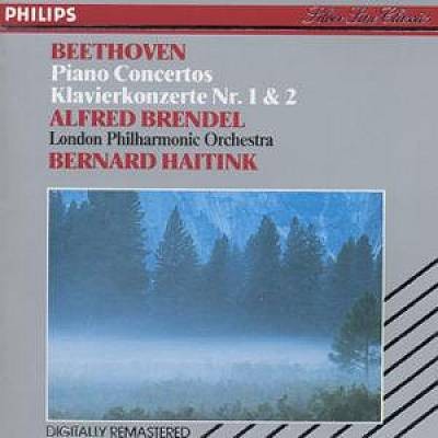 Piano Concertos Nos. 1 & 2