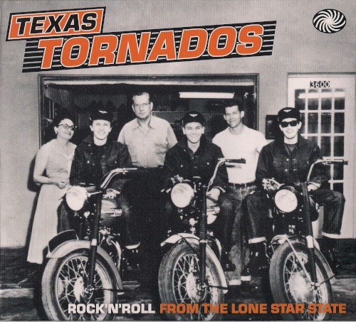 Texas Tornados: Rock ’n’ Roll From the Lone Star State