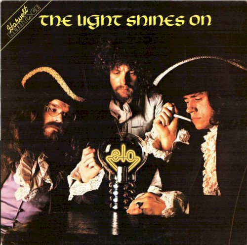 The Light Shines On