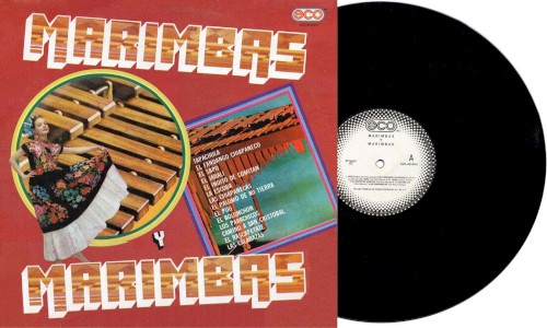 Marimbas y marimbas