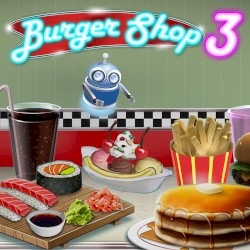 Burger Shop 3