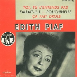 Toi, tu l’entends pas