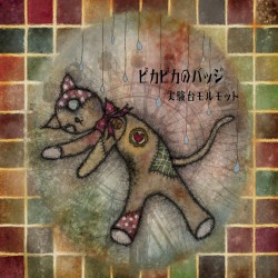 ピカピカのバッジ