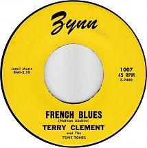 French Blues / Jacqueline