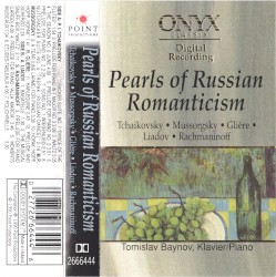 Pearls of Russian Romanticism