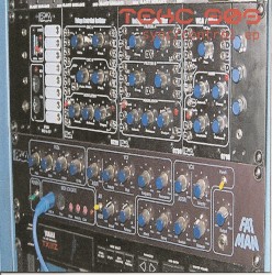 Sync/Control EP