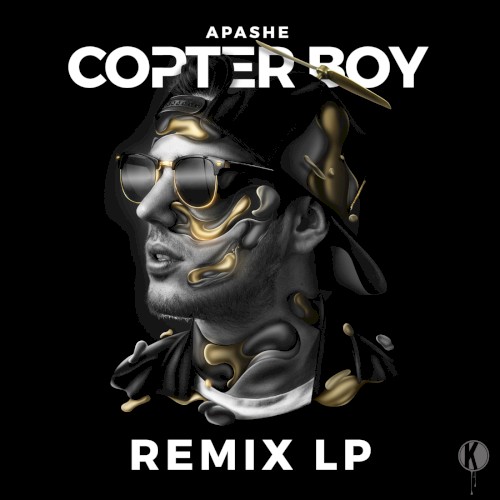 Copter Boy Remix LP